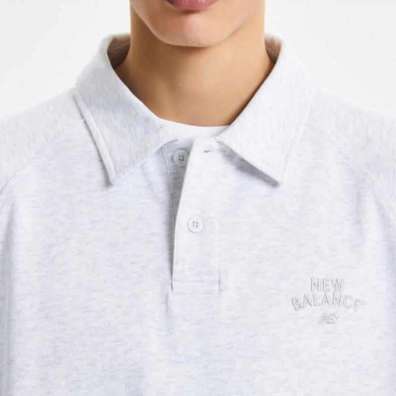 New Balance Tee Kqj Nbnfe21043 16 Common Essential Single Mesh Karati  Over