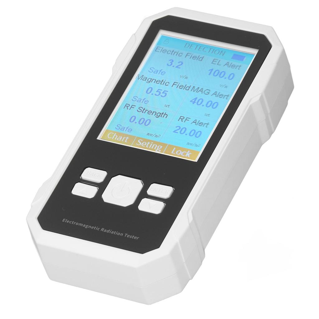 Tester High Accuracy Electromagnetic Field Radiation Detector for Kitchen   Industry   Hunting