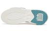 Anta Bastard Non slip Lightweight Mid top Skateboard Shoes Men's White