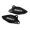 Accessories Fit For Daytona 660 Daytona660 2024 2025 Footrest Heel Guard Cover Rearsets Foot Rest Peg Protector DAYTONA