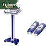 Sistema de Teste de Passos Explorer LK-T3026