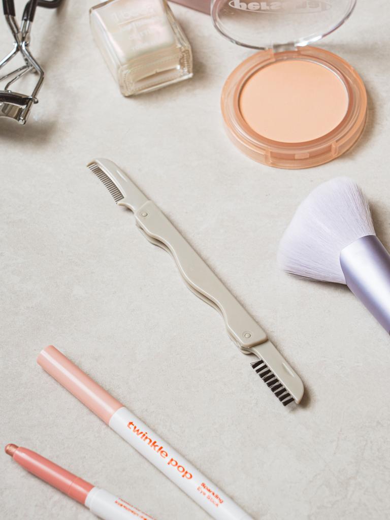 Foldable Eyelash Separator Comb