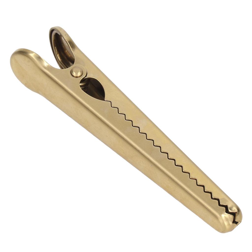 Sealing Clip Length 11.6cm Comfortable Handle Rugged Design Internal Tooth Design Kitchen Tools