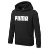 Puma ESS FL Boys' Hoodie Black 84759601 Size 110