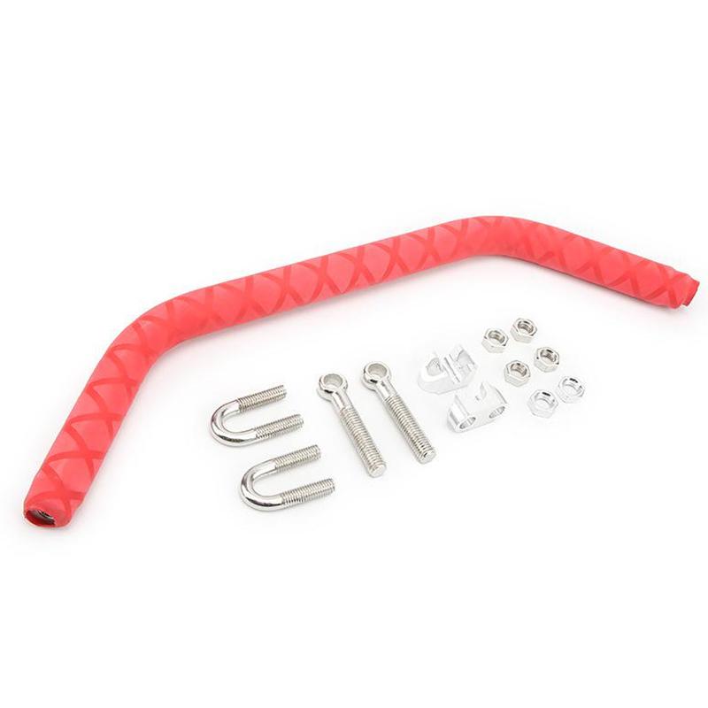 Universal Motorrad Armlehne Balance Bar Multifunktionale Aluminium Legierung Lenker Querstange Hebel Modifizierte Teile Zubehör