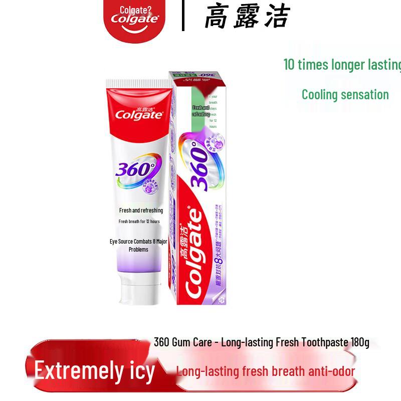 Colgate 360 Gum Care Toothpaste