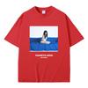 Singer Aitana CUARTO AZUL World Tour 2026 Merch T-shirt Unisex Women Fashion Casual Oversized T-shirts Streetwear Unisex Fans Gift