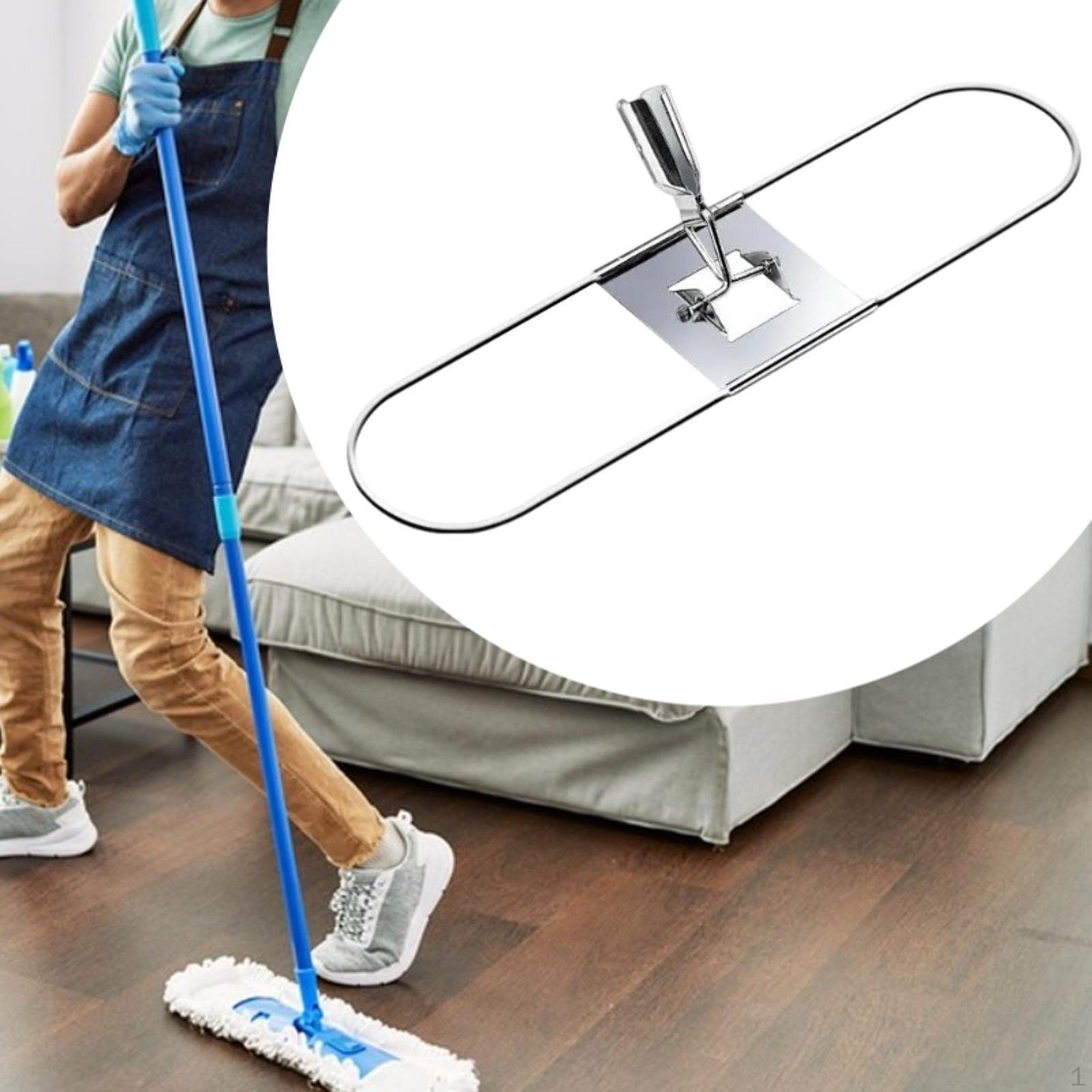 

Кронштейн для швабры, наземное волочение, захватная часть, вращающаяся с винтовой рамой L