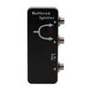 Output Buffer Splitter Guitar Signal Booster Splitter for Guitar Pedalboards Maintains Pristines Tone Amps Setups