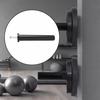 Suport pentru Organizator Squat Rack, Economisire Spațiu, Accesoriu cu Rezistență Puternică, Suport pentru Halteră