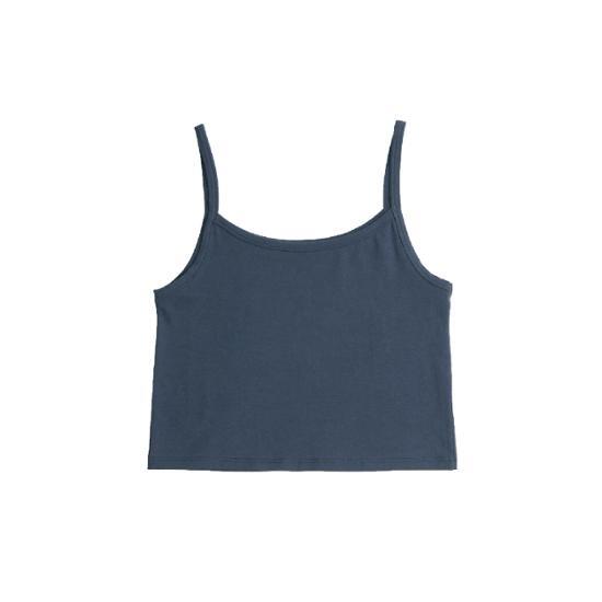 Granny Wear Natural Navy entfernen (Hohe Taille/Mittelhohe Taille/Midi-Taille Wähle 1)