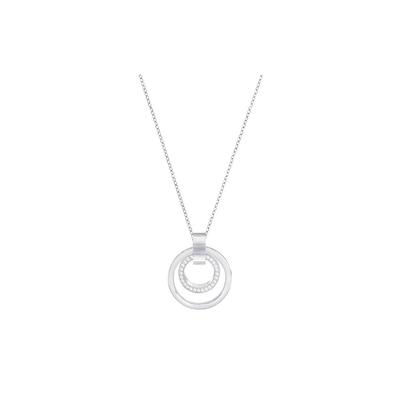 Hollow Interlocking Necklace Women Necklace 5349345