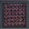 CERTIFIED Natural Pink Sapphire 16 Pcs, 5 MM Round Cut Loose Gemstone Lot