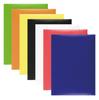 Office Products Folder With Elastic Band Black 21191131-05