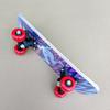 1705 Maple Double Rocker Children's Four-Wheel Skateboard with Cartoon Stickers, 43cm, Toddler Non-Slip.