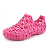 Outer Sandals Women's Hole Shoes New Non-slip Sports Hollow Men's Rafting Beach Creek Shoes
