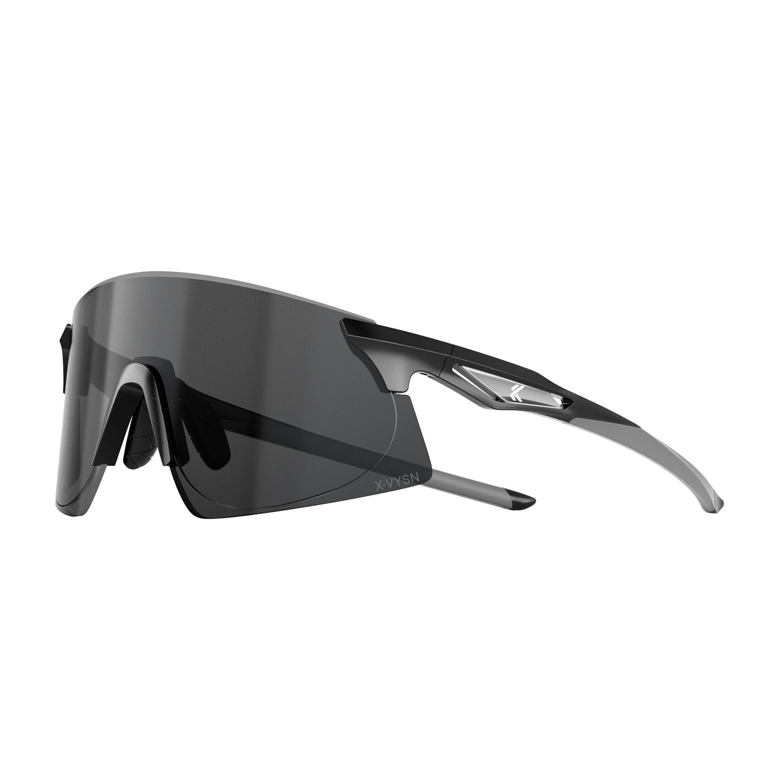 

Kapvoe Cycling Glasses Running Sunglasses MTB Riding Skating UV400 Fishing Goggles Man Woman Bike Bicycle Eyewear New 2026 1lens