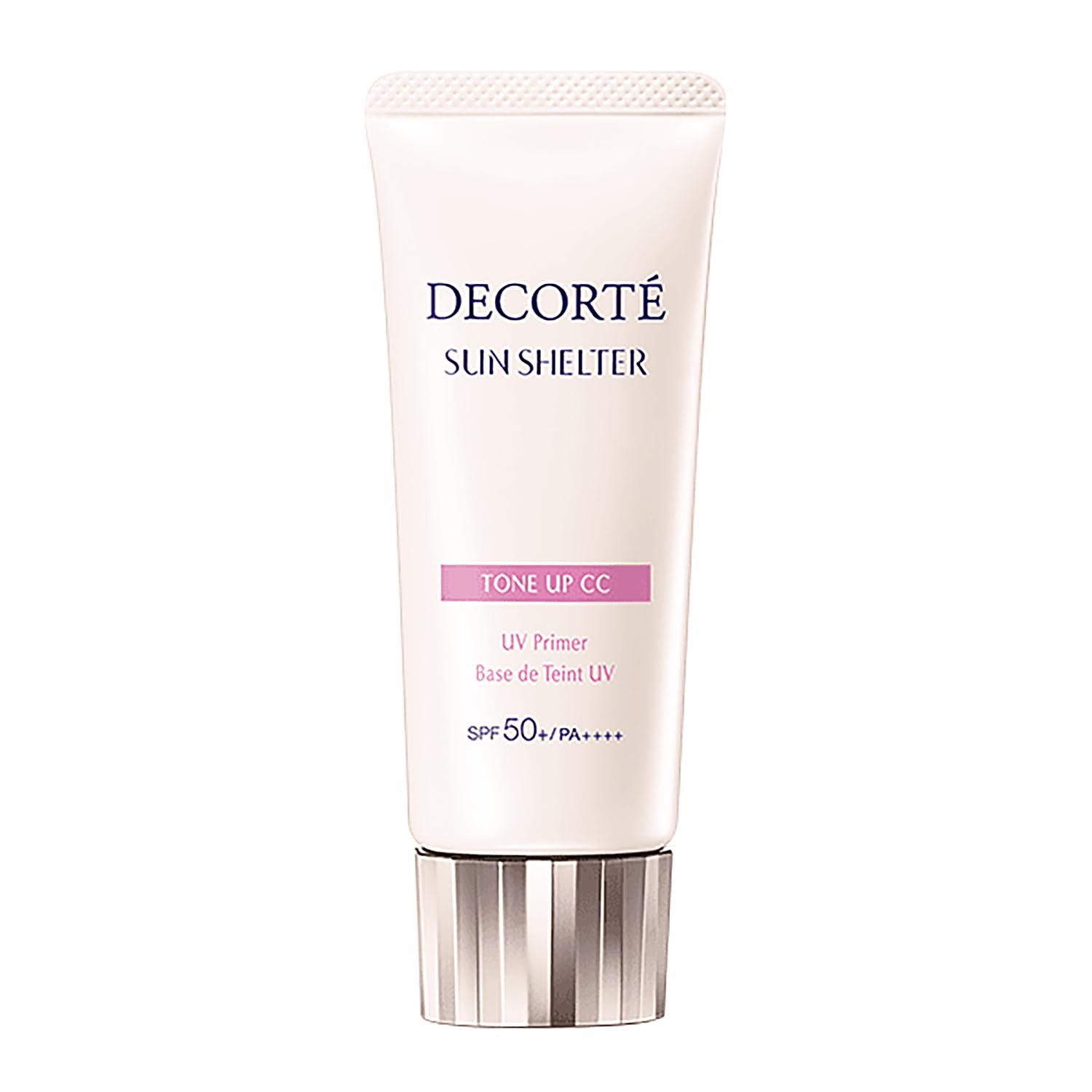 DECORTÉ (Cosme Decorte) Sun Shelter Multi Protection Tone Up CC Makeup Base 10 Lavender Rose 35g