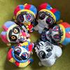New Genuine Glitch The Amazing Digital Animiniz Series Blind Box Cute Pomni Jax Gangle Periphery Doll Model Birthday Toys Gifts