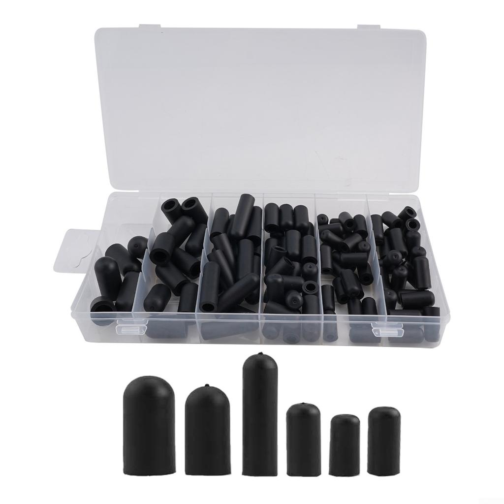 Package Content Rubber Vacuum Cap Vacuum Plugs Plug Kit