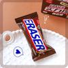 Funny Wiping Eraser Novelty Pencil Rubber Creative Chocolate Eraser  Office