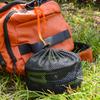 2022  Hot Product Outdoor 1-2 Person Portable Camping and Hiking Backpacking Cookware Set Outdoor Survival Emergency Kit