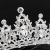 Pearl Tiara Bridal Crystal Hair Ornaments Bridal Hair Accessories Hair Comb Rhinestone Hair Hoop