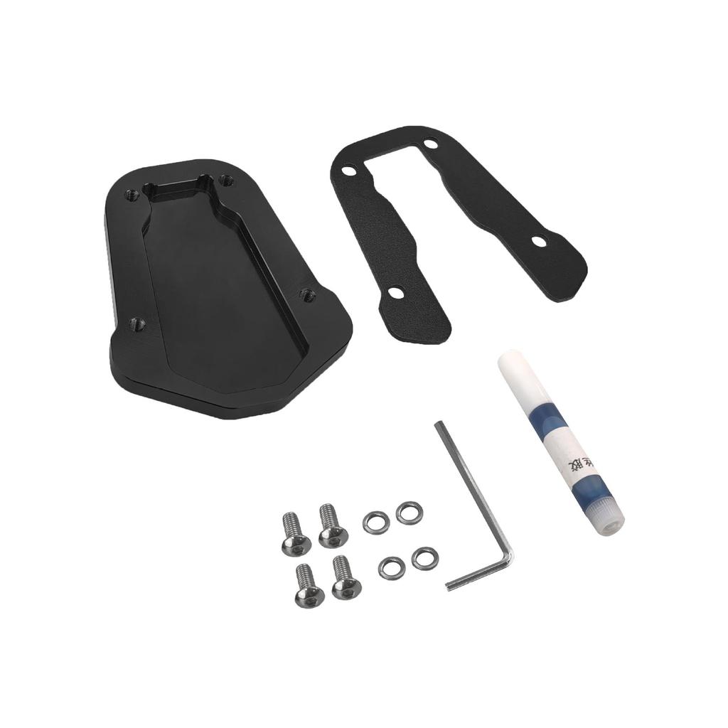 Honda CRF300L Rally Modified Side Stand Enlarged Base Anti-slip Pad Accessory