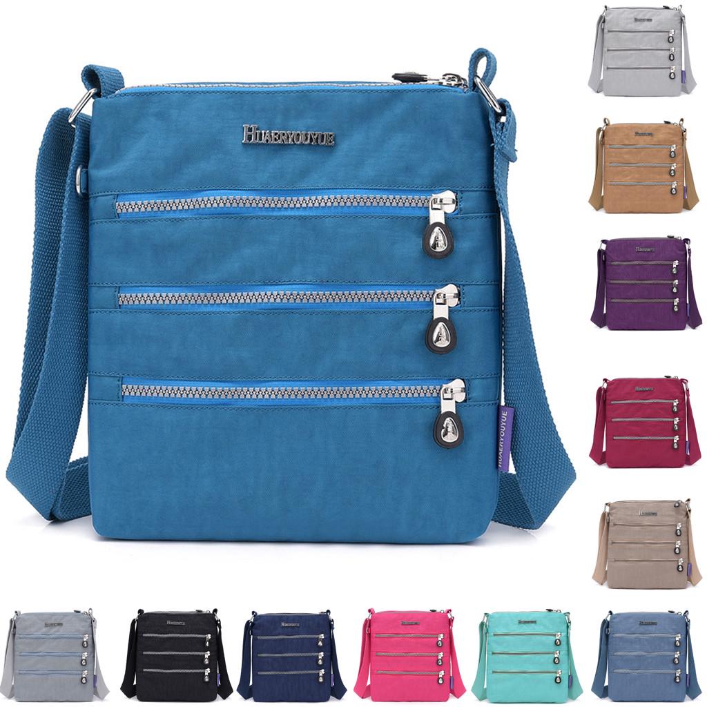 New casual women's shoulder messenger bag