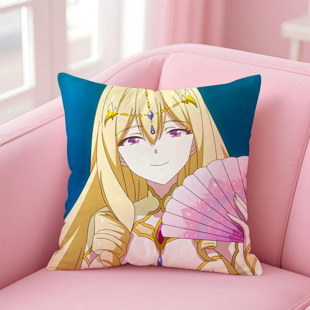 A He Greatest Demon Lord Cushion Cover Comfortable Reversible Pillow Cover Ideal For Car Sofa Bedroom & Beyond
