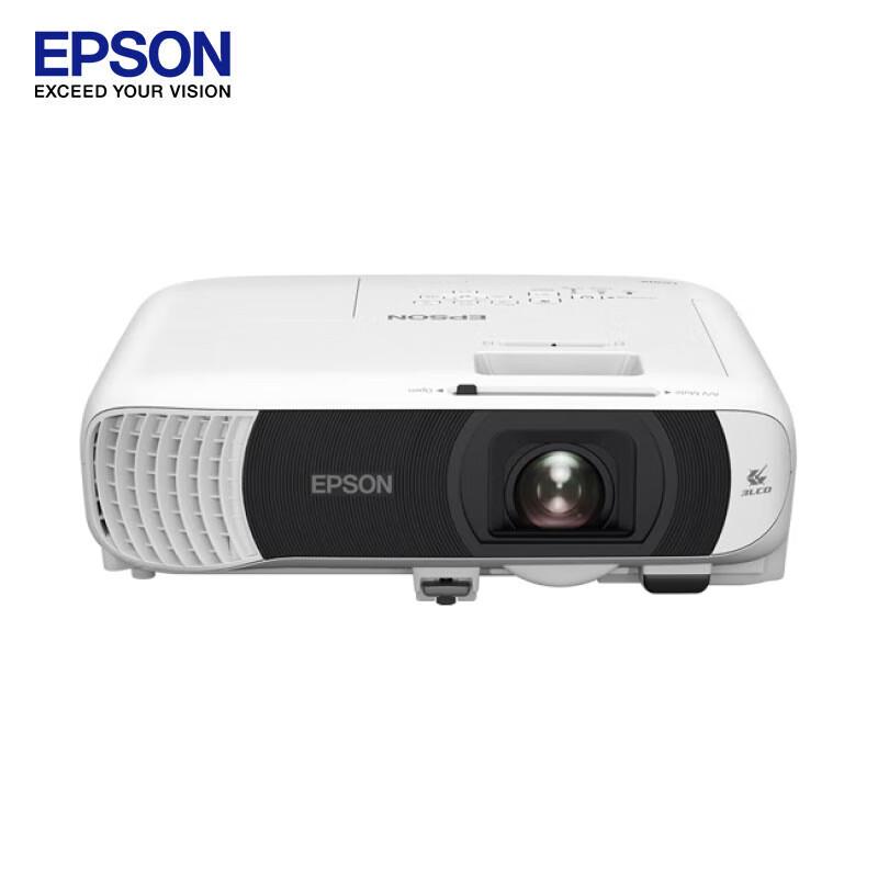 

Epson CB-W55 4000lm WXGA 3LCD Wireless Business Projector (CN version)