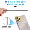 Magnectic Case For 12 Pro Max 12 Case For Magsafing Wireless Charging Shockproof Full Protection PC\+TPU Case