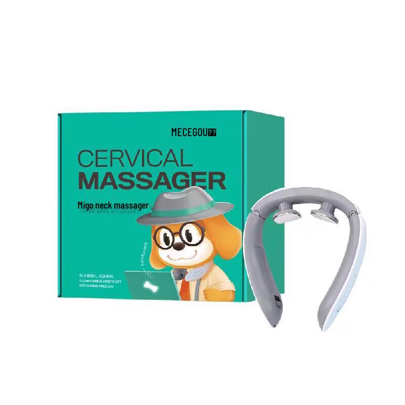 MEEEGOU MG888 Smart Neck Massager CN plug (adapter included)