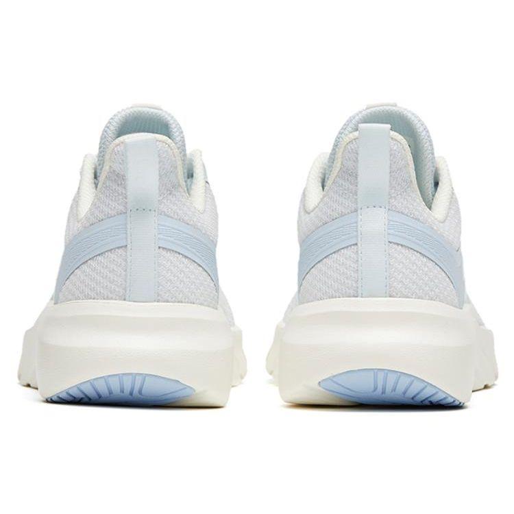 Anta Comfortable Non-Slip Durable Low-Top Running Shoes Women Sneakers Blue 122325575-2