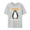 Pinguine haben mich dazu gebracht Humor Mädchen Mode T-Shirt Unisex Vintage Große Größen Unisex Geschenk