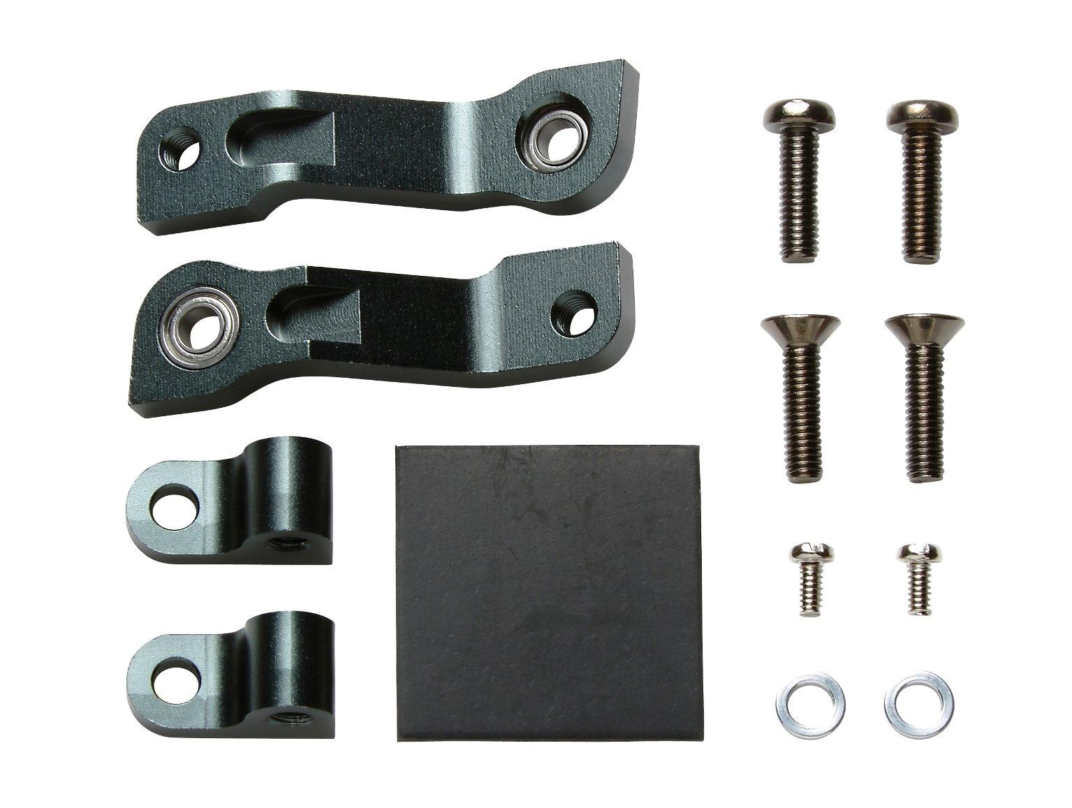 

Tamiya Hop Up Options Stroke Extension Link 54519 No.1519 OP.1519 (CC-01) чорний