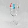 Marker Tool Drink Markers Silicone Drinking Cup Identifier Sign New Wine Glass Tags  Bar Kitchen