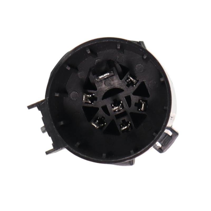 Professional Multi-Tow 4-Way to 7-Way  e & 4-Way Flat Female Trailer Towing Connector Suitable for s & Campers