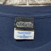 [USED] Rare Naruto T-shirt, Navy, Oversized, Anime