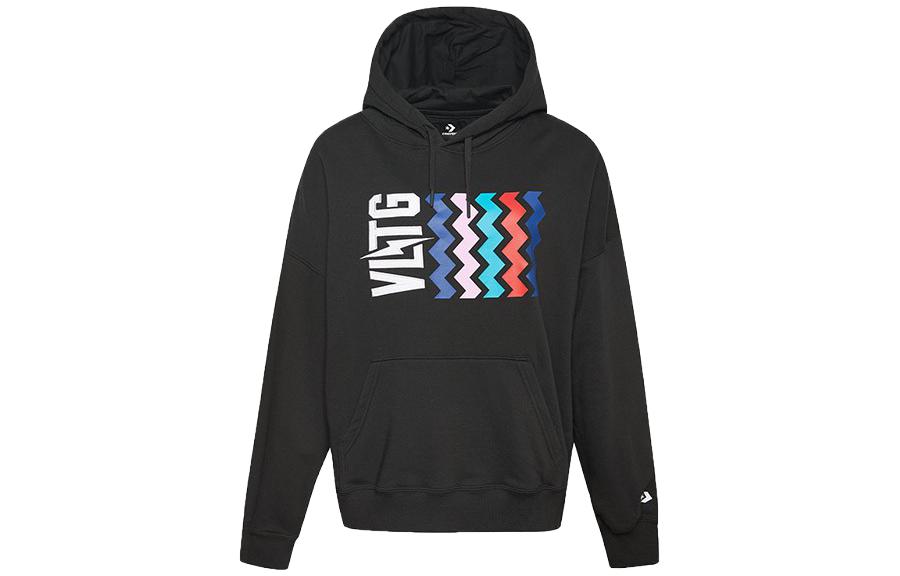 Converse Sweatshirt Women s Black 10020738-A01 M