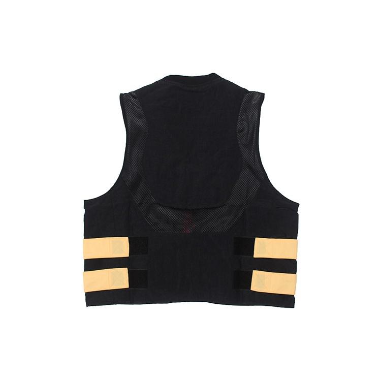 Air Jordan 23 Engineered Casual Woven Vest Black Men's CZ4819-010