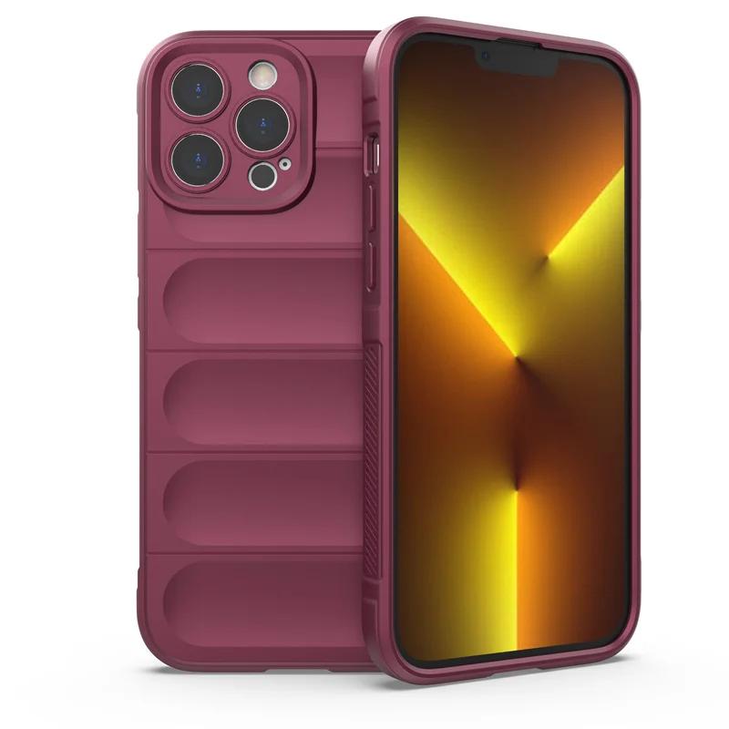 New Shockproof Case For Google Pixel 9A 9 Pro XL Funda Soft Silicone Back Coque For Google Pixel 8 7 Pro 8A 7A 6A Cover