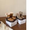 Warm Value King~ Heightening Snow Boots Thick-soled Velvet Cotton Shoes Women's Shoes Winter