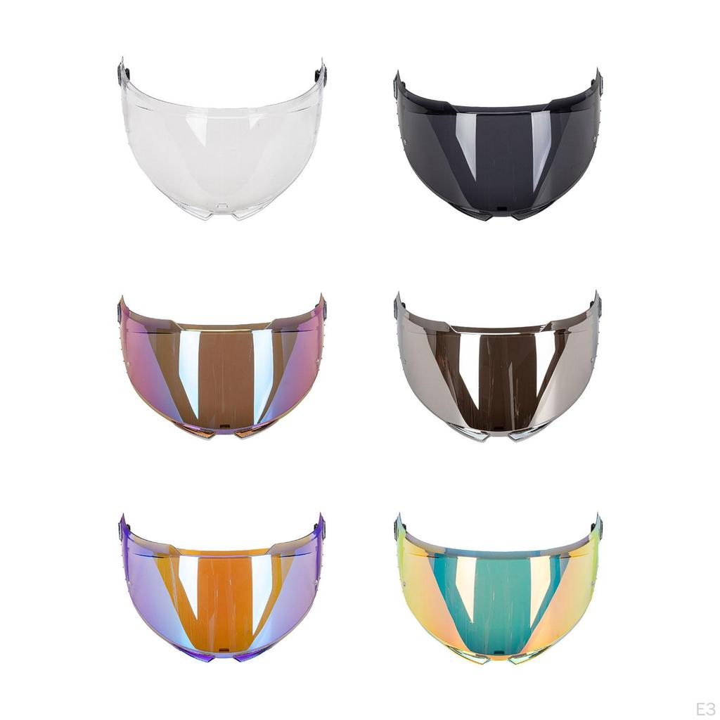 Lens Visor Motorcycle Wind Parts for 4sv