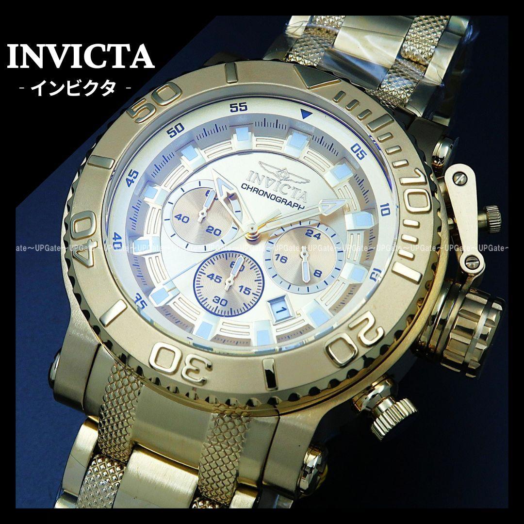 Used BukotsuGold INVICTA Coalition Forces 50115 Invicta