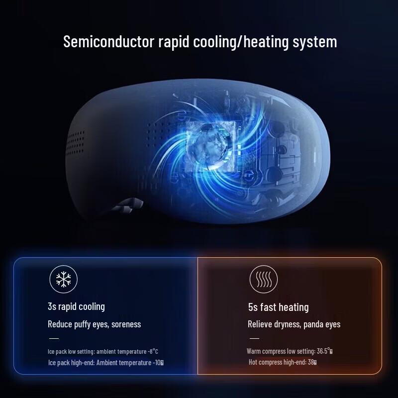 Breo See K Pro Eye Massager CN Plug (adapter Included)