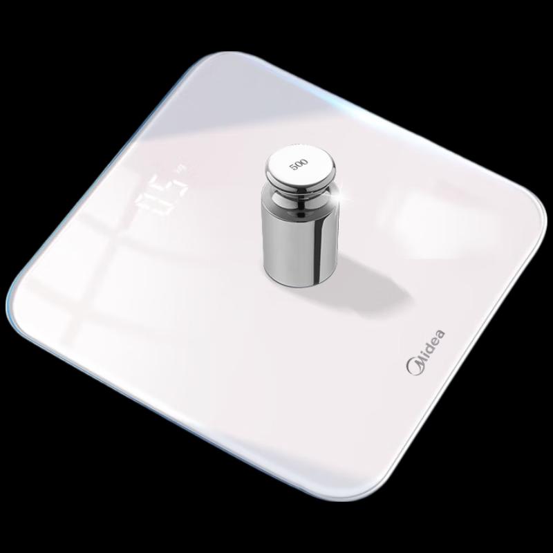 Midea Smart Digital Bathroom Scale (CN version)