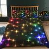 Stars Duvet Cover Set, Fashion Bedding Set, Soft Comfortable Breathable Duvet Cover, For Bedroom Guest Room Decor