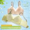 "Starry Sky Gel Support Seamless Bra for Women"