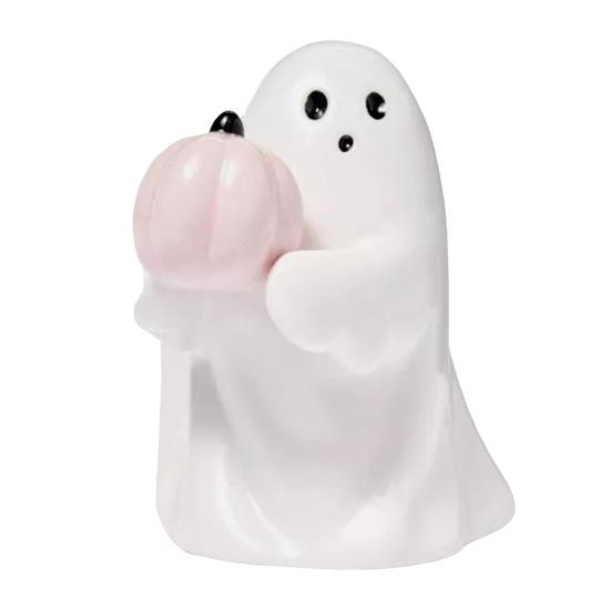 Spøkelsespynt Skummelt Langfinger Spøkelsesdekorasjon Halloween-statue Skrekk Festlig Atmosfære Figur